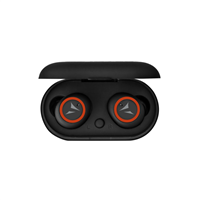 Auricolari Techmade in Plastic TM-HP019-BK1 - TM-HP019-BK1